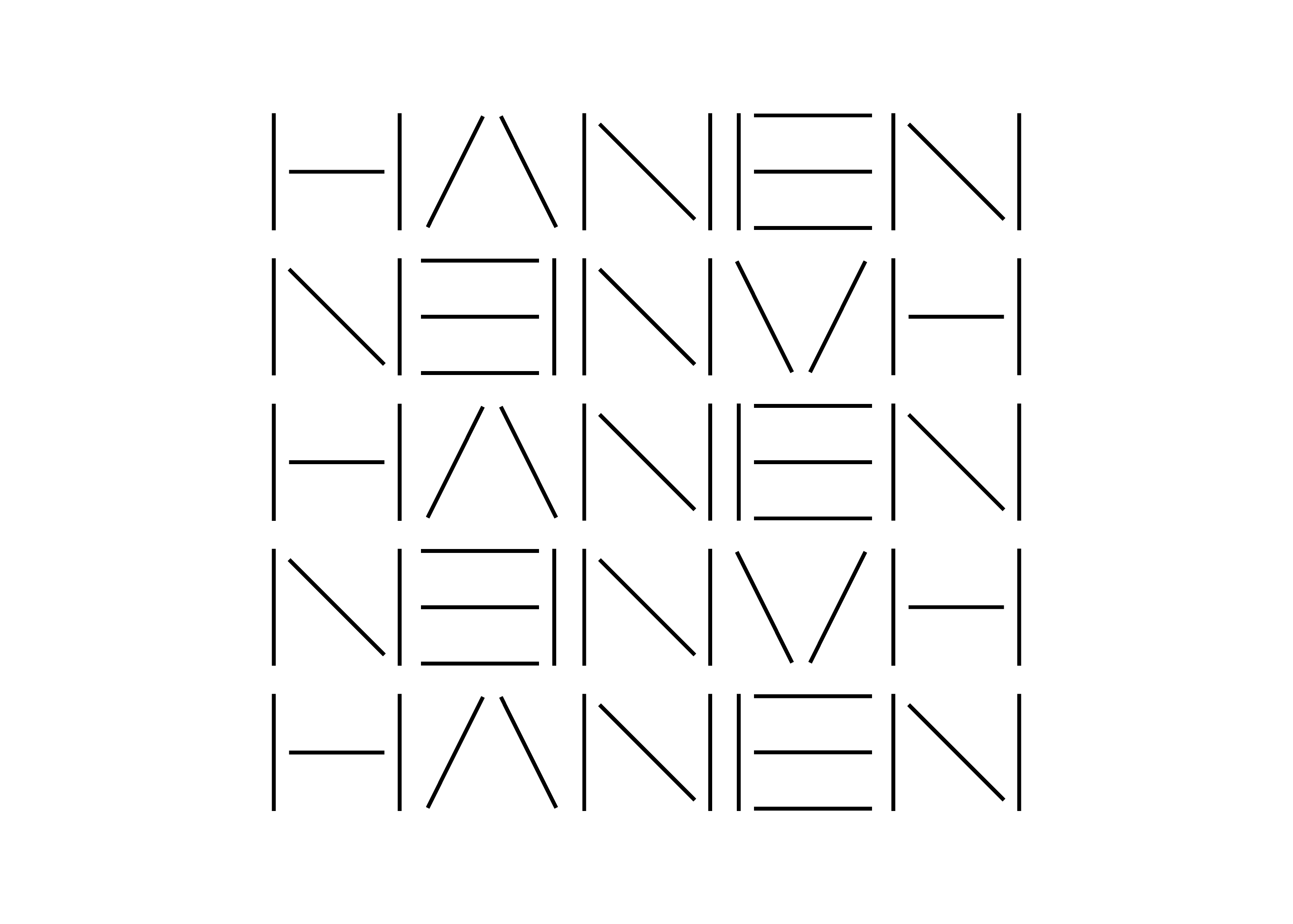 HANEN studio.